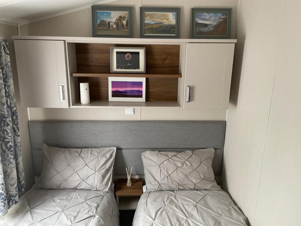 Beautiful 2 Bedroom Lodge With Stunning Views Blair Atholl Exterior photo