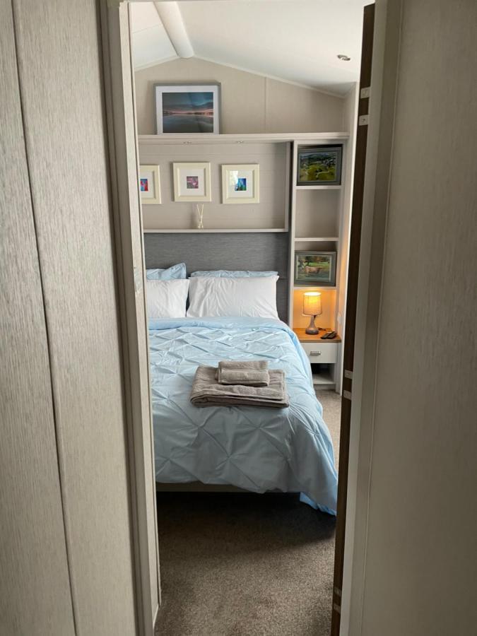 Beautiful 2 Bedroom Lodge With Stunning Views Blair Atholl Exterior photo