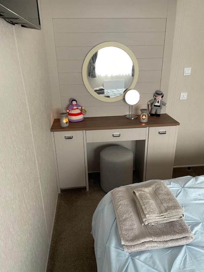 Beautiful 2 Bedroom Lodge With Stunning Views Blair Atholl Exterior photo