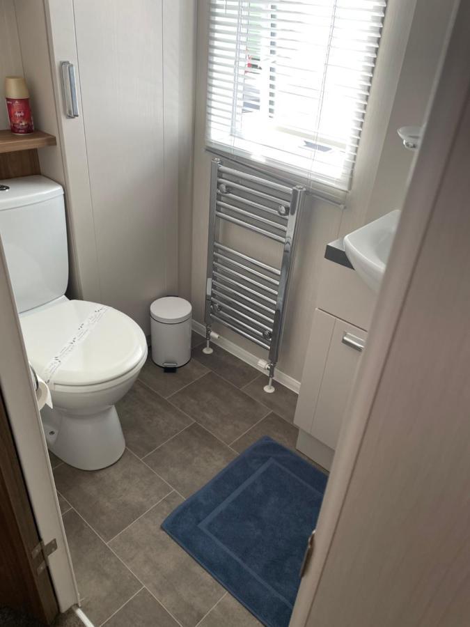Beautiful 2 Bedroom Lodge With Stunning Views Blair Atholl Exterior photo