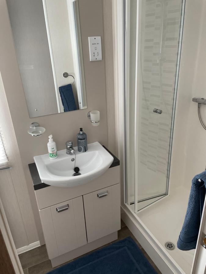 Beautiful 2 Bedroom Lodge With Stunning Views Blair Atholl Exterior photo