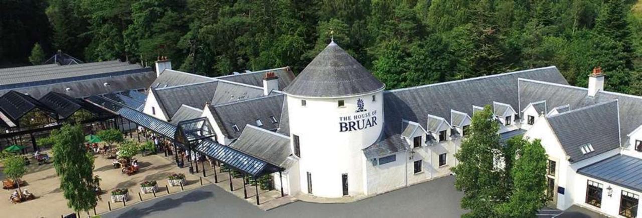 Beautiful 2 Bedroom Lodge With Stunning Views Blair Atholl Exterior photo
