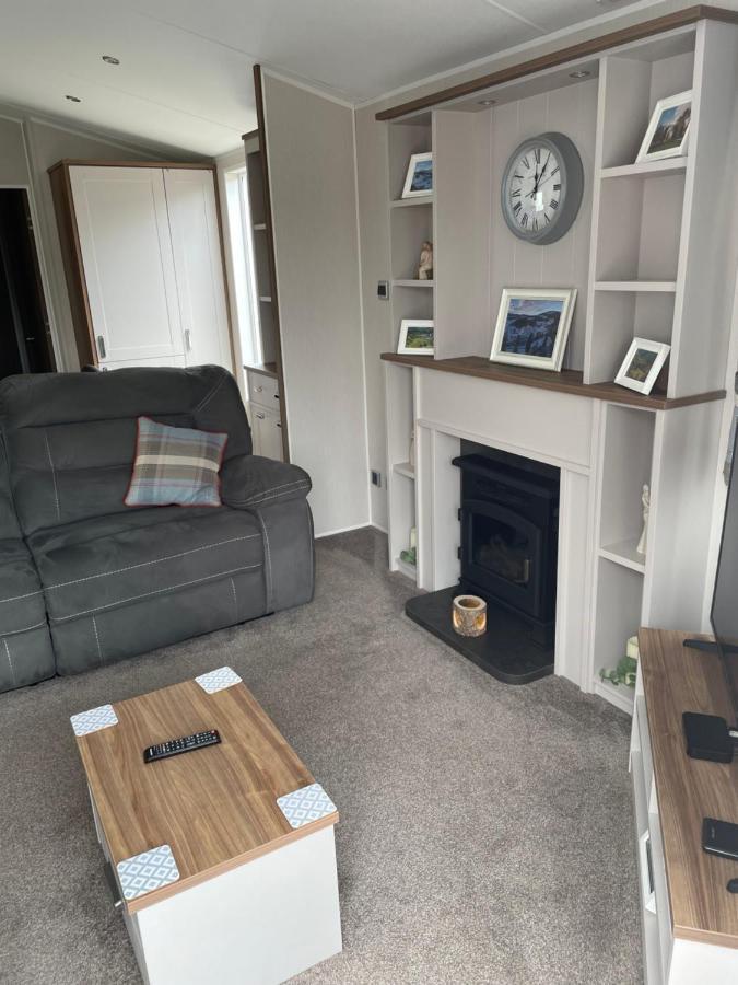 Beautiful 2 Bedroom Lodge With Stunning Views Blair Atholl Exterior photo